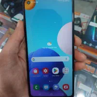 سامسونگ Galaxy samsung A21s حافظه ۶۴ گیگ رم ۴ گیگ|موبایل|تبریز, |دیوار