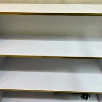 میز شلف آئینه  دکور|کتابخانه، شلف، قفسه‌های دیواری|تهران, تهرانپارس شرقی|دیوار