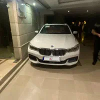 BMW 730 Li مستر مدل 2017