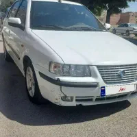 سمند EF7 موتور ملی ترتمیز مدل۸۹
