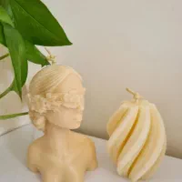 شمع روز مادر|صنایع دستی و سایر لوازم تزئینی|قم, زنبیل آباد|دیوار