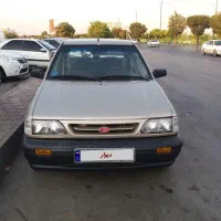 پراید مدل ۸۶