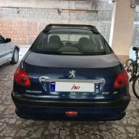 فروش ۲۰۶ اس دی ،TU5|خودرو سواری و وانت|بابل, |دیوار