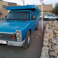 نیسان کمپرسی مدل ۹۶ کم‌کار|خودرو سواری و وانت|بیرجند, |دیوار