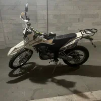 موتور سیکلت yz250