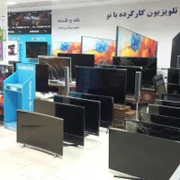 تعویض تلویزیون کارکرده با نو(فروشگاه استوک لند)|تلویزیون و پروژکتور|شیراز, زند|دیوار