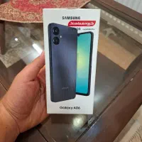 سامسونگ A06 128/4