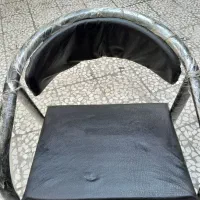 صندلی انتظار(۴عدد باهم )|صندلی و نیمکت|رشت, استادسرا|دیوار