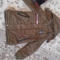 کاپشن بچه گانه وپالتو زنانه در حد نو نو