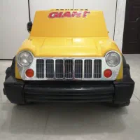 ماشین شارژی سالم ۲ موتوره