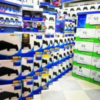 خریدار و فروش PS5/PS4/XBOX همه مدل