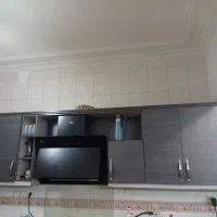 کابینت ام دی اف جنس اتریش|مصالح و تجهیزات ساختمان|قم, انسجام|دیوار