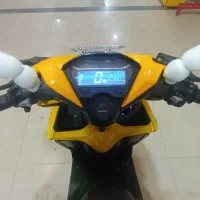 کلیک 150سپهر|موتورسیکلت|زنجان, |دیوار