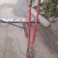 قیچی میلگرد بر