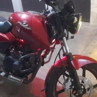 پالس یوجی فور مدل ۸۹ترقه|موتورسیکلت|هشتگرد, فاز ۷ مهستان|دیوار