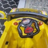 ماشین شارژی کودکانه|اسباببازی بچه|فردیس, شهرک راه آهن|دیوار