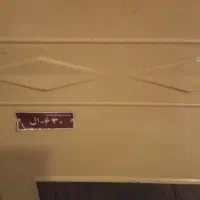 بخاری گازی قدیمی|بخاری، هیتر، شومینه|بروجن, |دیوار