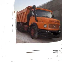 بنز ده چرخ|خودرو سنگین|شیراز, لاله|دیوار