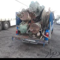 فروش خرید ضایعات فلز آهن آلومینیوم درپنجره کابینت