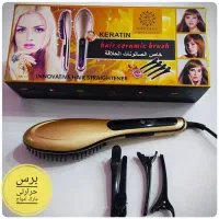 برس حرارتی کراتینه آمواج مدل AMOUAGE AM-4103