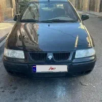 سمند ef7 مدل ۹۳