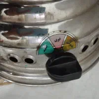 سماور قاضی ۲۰ لیتری|سماور، چای‌ساز، قهوه‌ساز|بهارستان, |دیوار