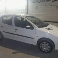 پژو206 تیپ 5|خودرو سواری و وانت|کرج, حسن آباد|دیوار