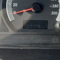 تیبا 2رینگ آلمونیوم کم کار سفید|خودرو سواری و وانت|مهریز, |دیوار