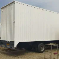 مسقف فلزی کانتین