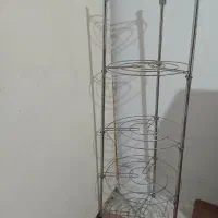 پایه قابلمه استیل