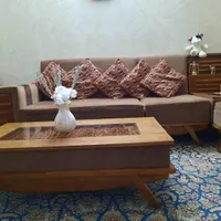 مبلمان ۷ نفره ال|مبلمان خانگی و میز عسلی|تهران, جوانمرد قصاب|دیوار