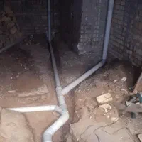 برق کاری و لوله کشی ساختمان|خدمات پیشه و مهارت|قم, نیروگاه|دیوار