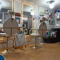 فروش کامل تجهیزات آرایشگاه