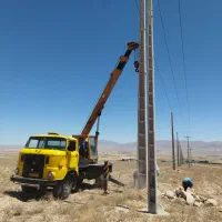 جرثقیل ۷ تن|خودرو سنگین|شیروان (خراسان), |دیوار