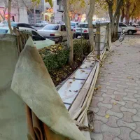 چادر کالسکه ای ۷.۵ متری