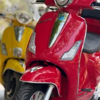 موتور کاوان پلاس ۱۵۰ اسکوتر طرح وسپا