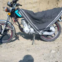 موتور ۲۰۰ به پر خیلی تمیزه