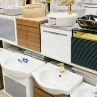 روشویی کابینتیSMART مدل ونگه ویژه آپارتمان و مجتمع|لوازم سرویس بهداشتی|تهران, یافت آباد شمالی|دیوار