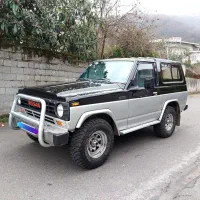 پاترول دودر مدل ۷۷|خودرو سواری و وانت|رامسر, |دیوار