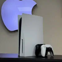 ps5 fat دو دسته فول گیم