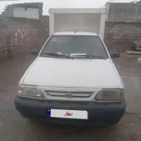 پراید وانت فروش فوری