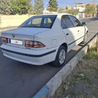 سمند ef7 94 دوگانه سوز|خودرو سواری و وانت|رفسنجان, |دیوار