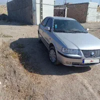 سمندx7دوگانه کارخانه مدل 87