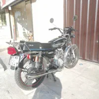 هوندا 200 کویر|موتورسیکلت|بومهن, |دیوار