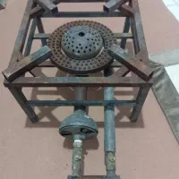گاز پلویی شعله ور