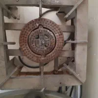 دو عدد دیگ روحی و یک عدد گاز|ظروف پخت‌وپز|شیراز, شهرک گلستان|دیوار