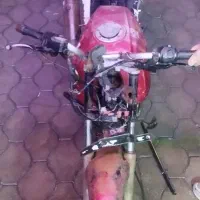 پالس باجاج یوجی فور ۱۳۸۹ مزایده ده سال پارکیک بود|موتورسیکلت|ملایر, |دیوار