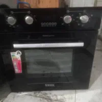 فر برقی گازی سینجر|اجاق گاز و لوازم برقی پخت‌وپز|دره شهر, |دیوار