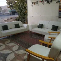 تولید و پخش انواع مبل راحتی  نقد و اقساط