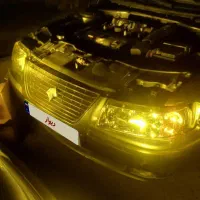 فروش سمند خاکستری ef7 مدل ۹۷